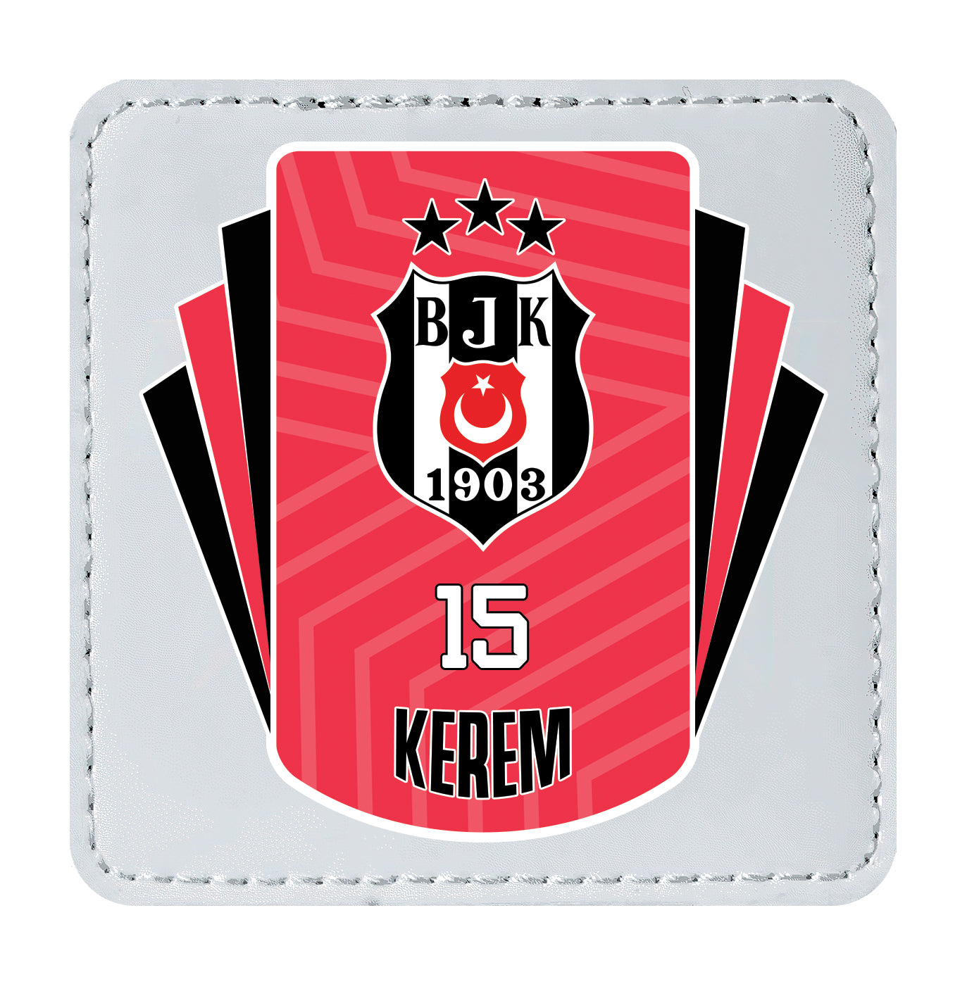 Beşiktaş Patches