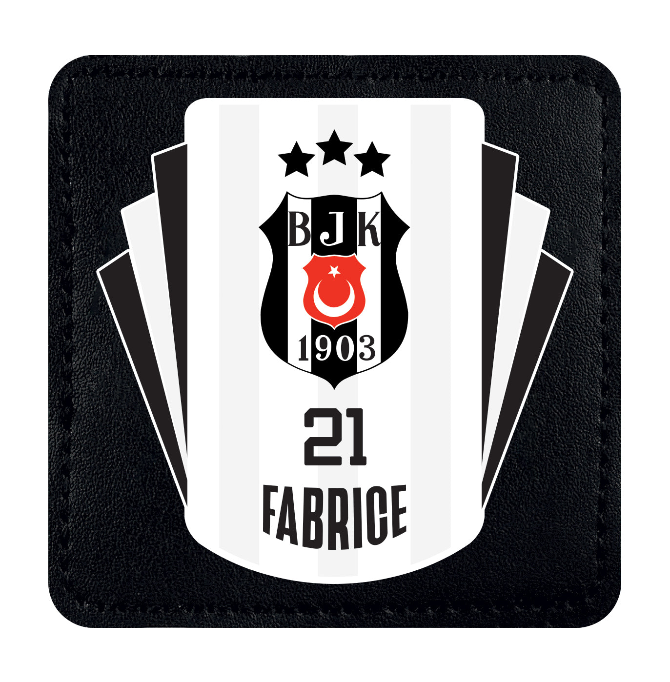 Beşiktaş Patches