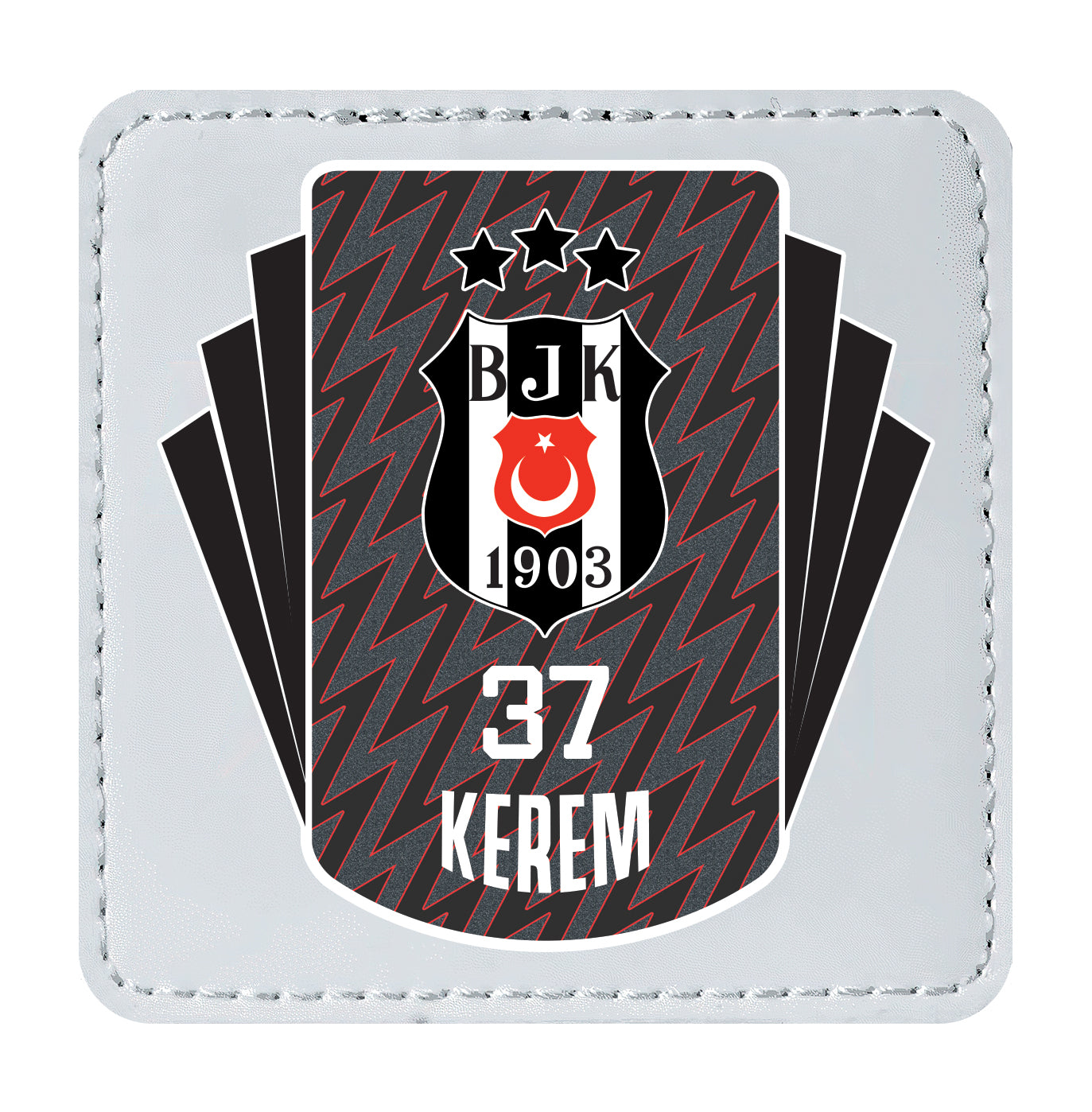Beşiktaş Patches