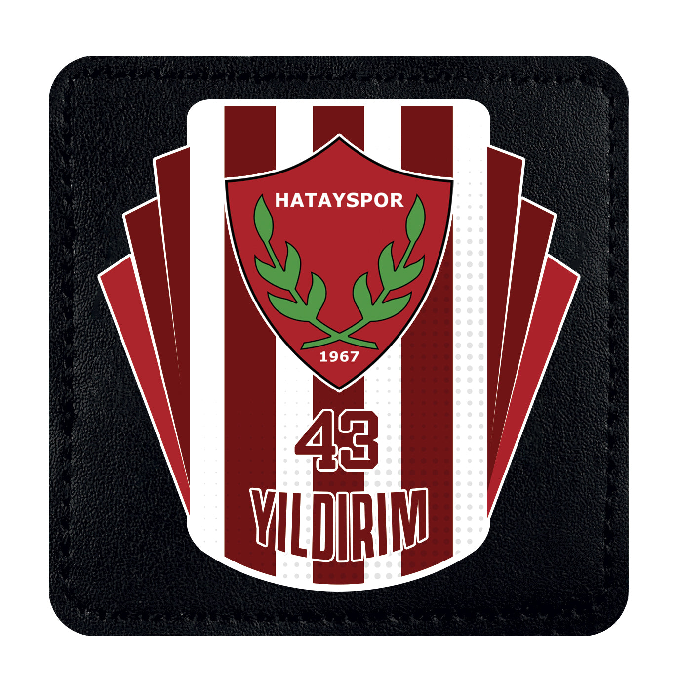 Hatayspor Patches