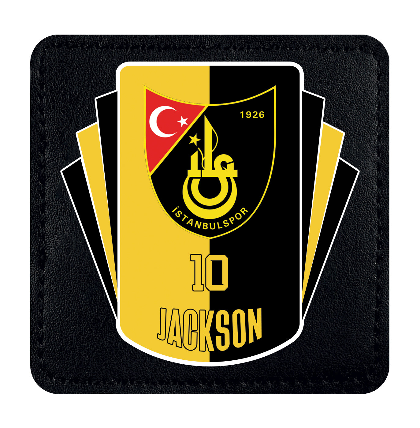 İstanbulspor Patches