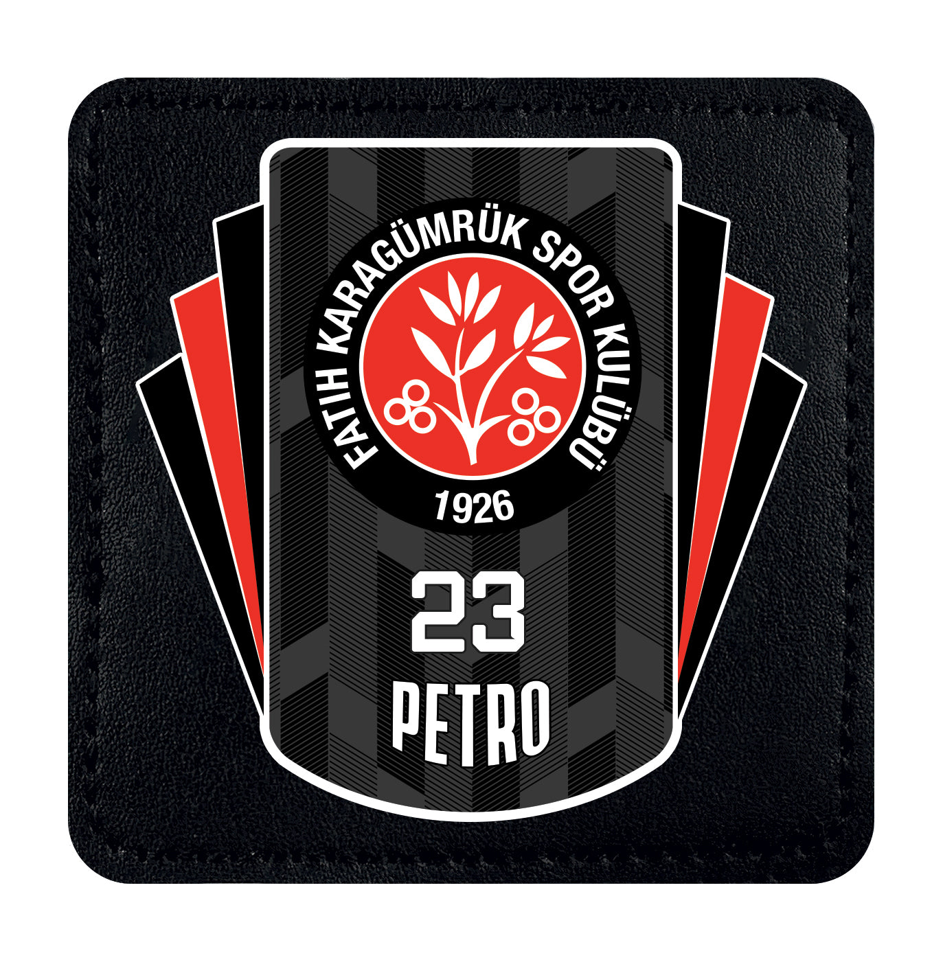 Karagümrük Patches