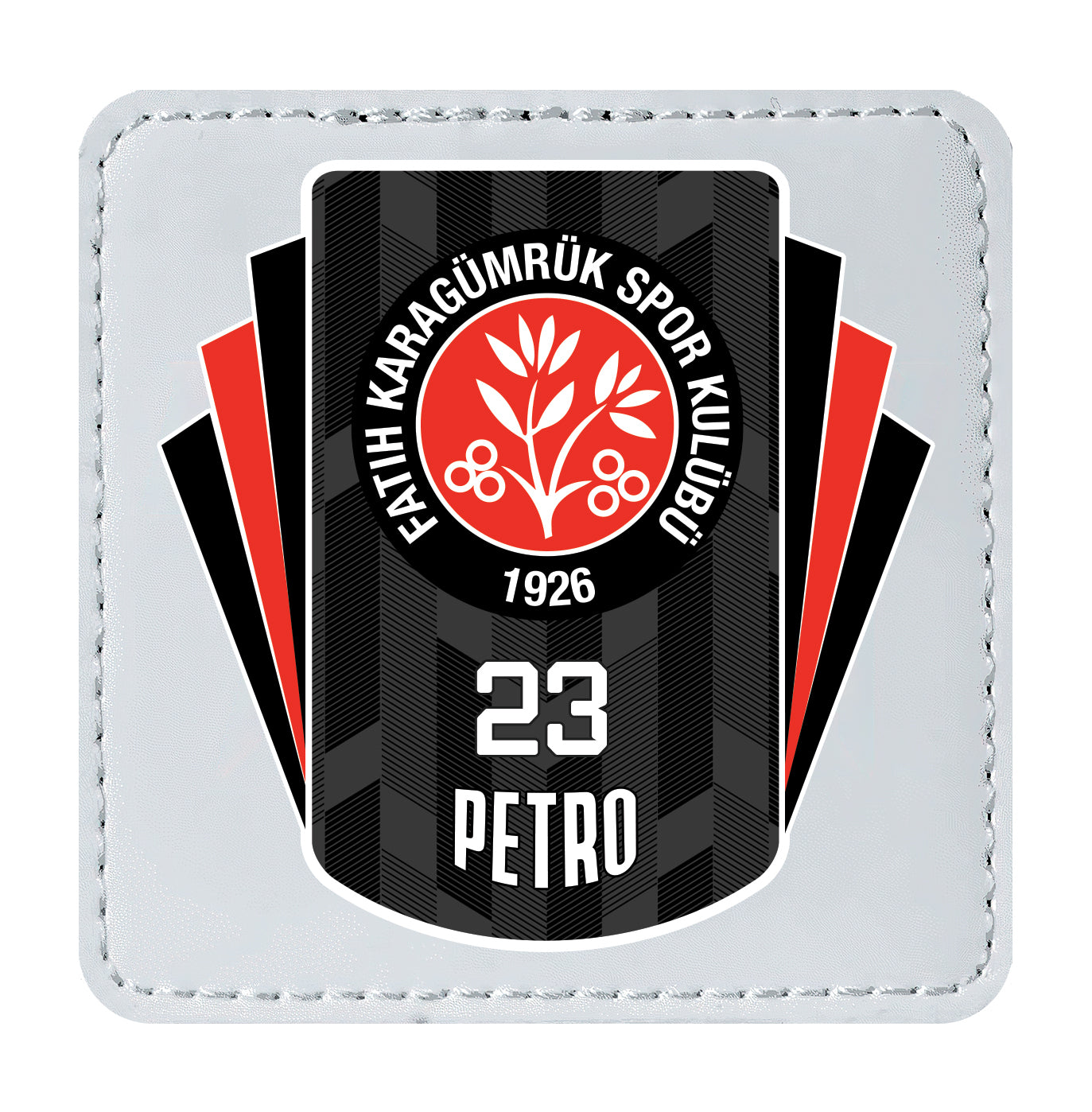 Karagümrük Patches