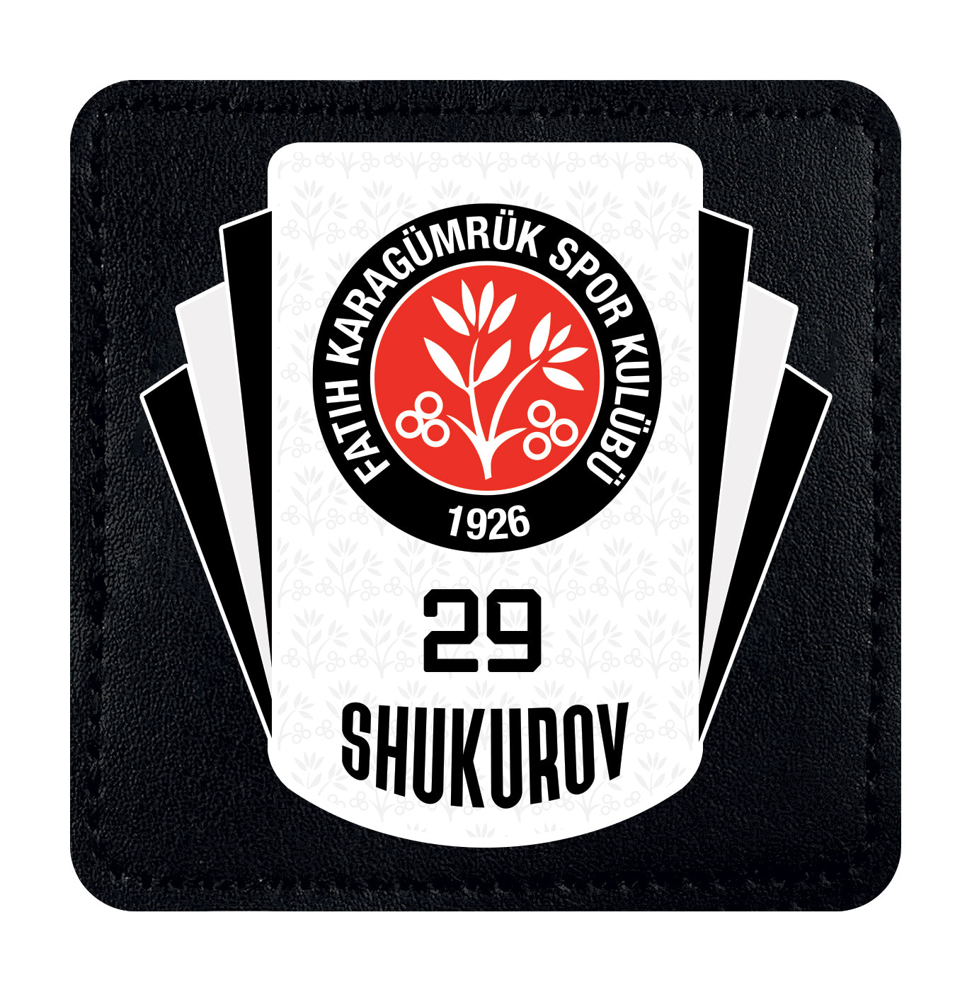 Karagümrük Patches
