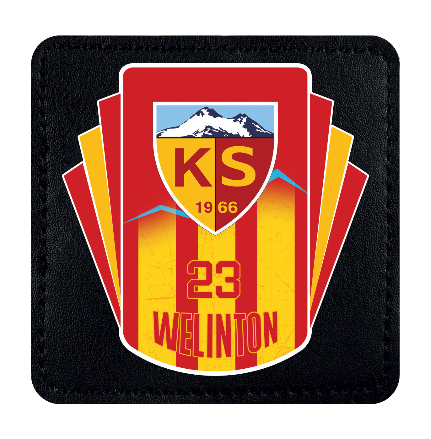 Kayserispor Patches