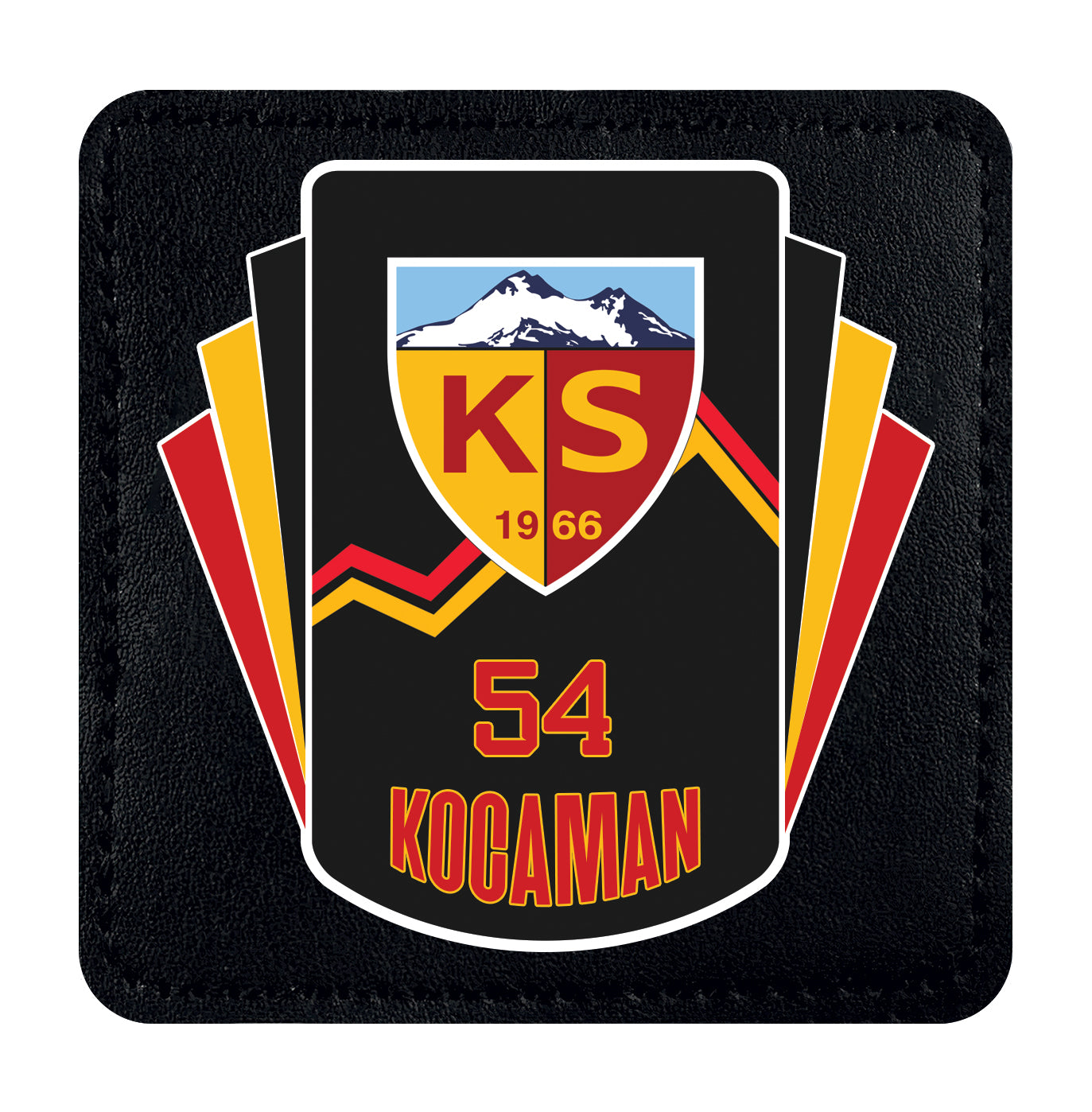 Kayserispor Patches