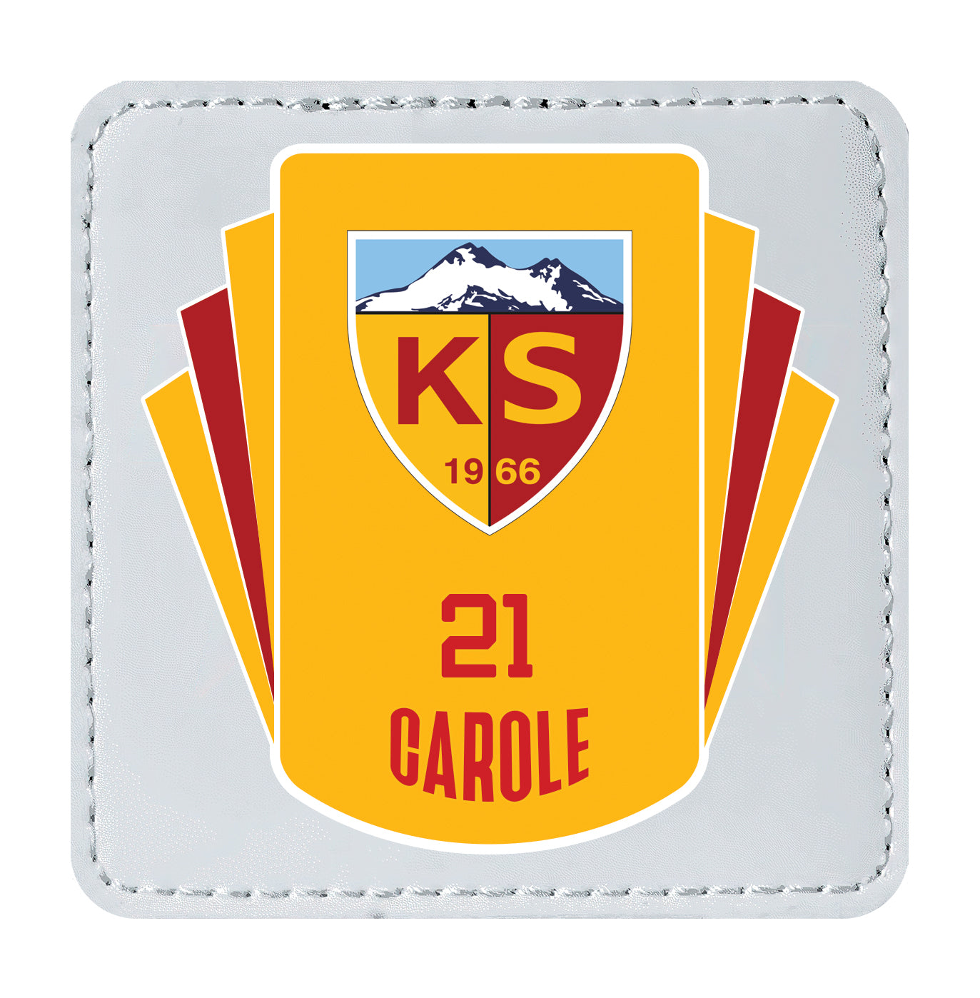 Kayserispor Patches