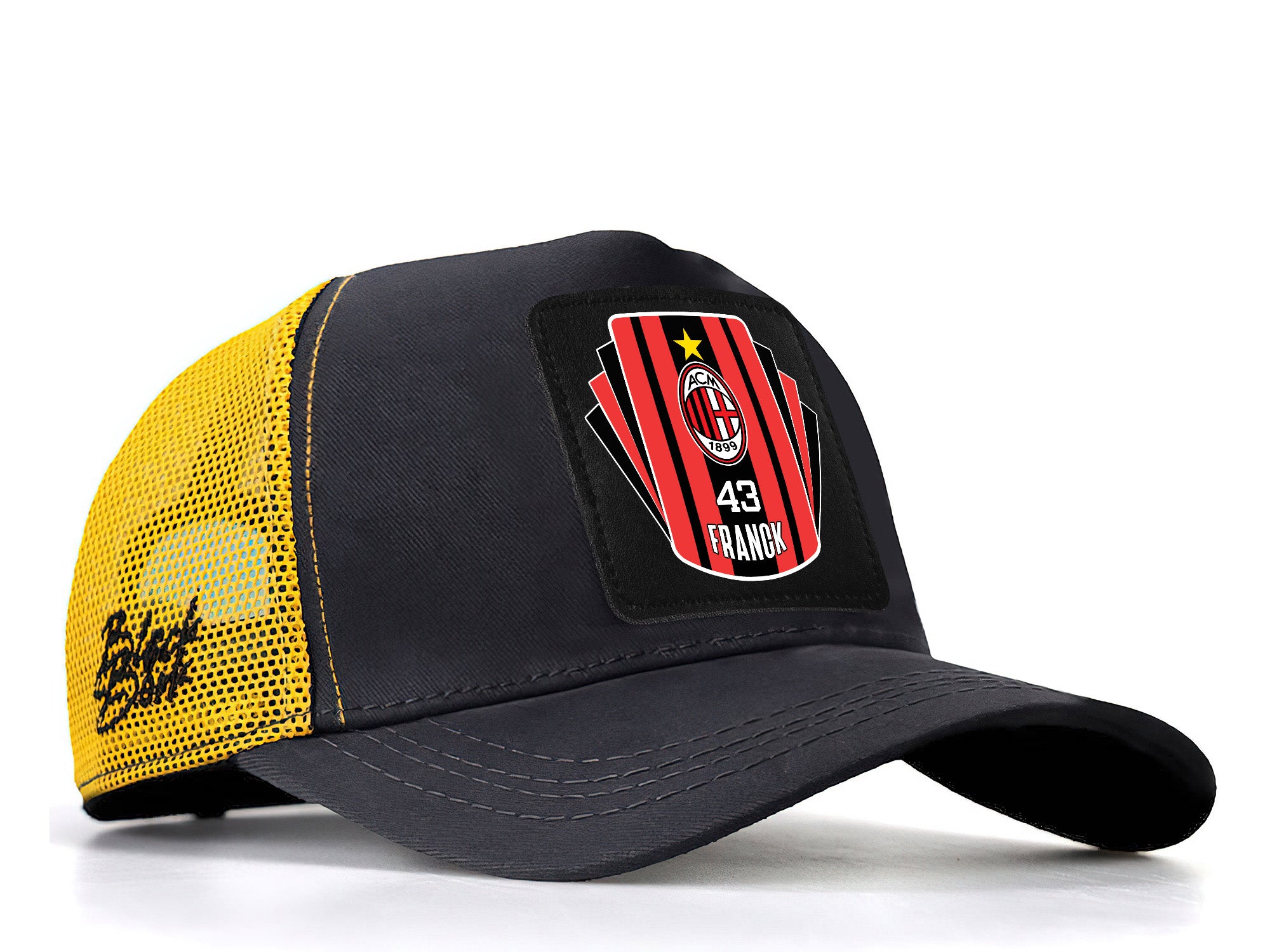 AC MILAN Trucker Cap