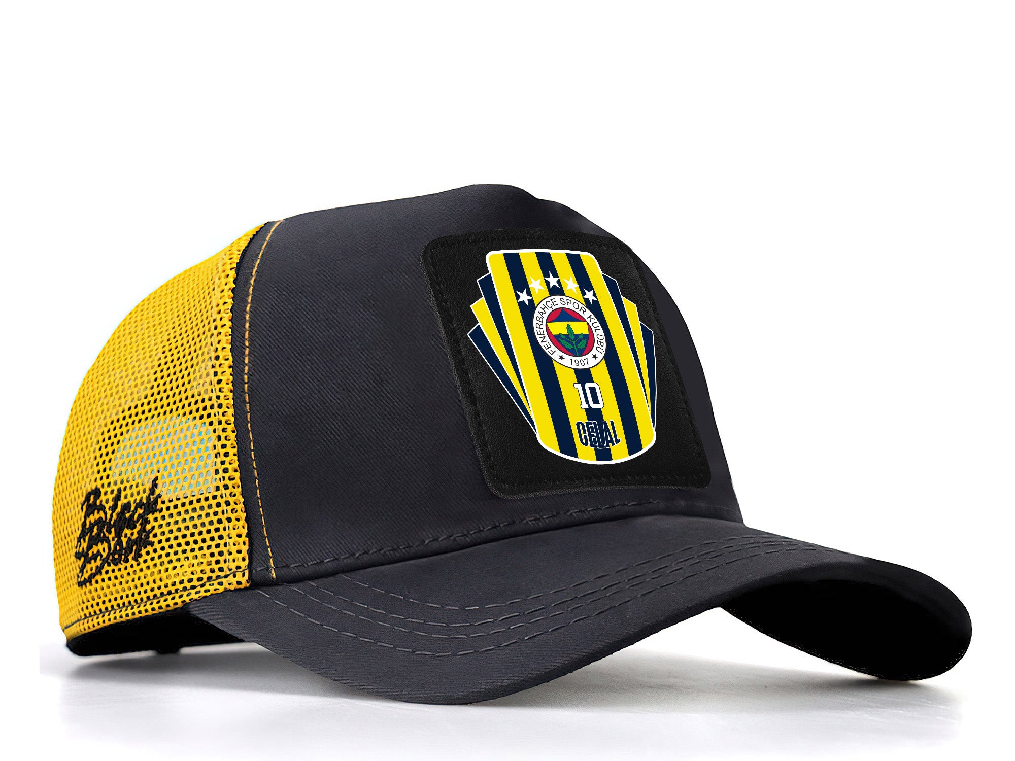 Fenerbahçe Trucker Cap