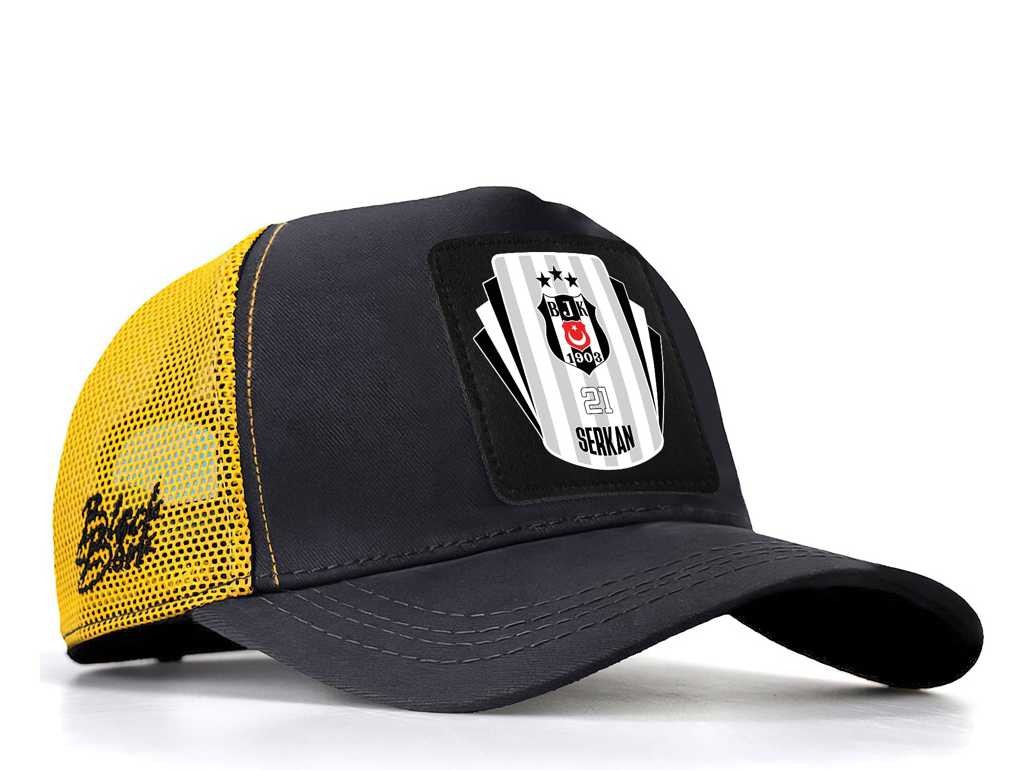Beşiktaş Trucker Cap