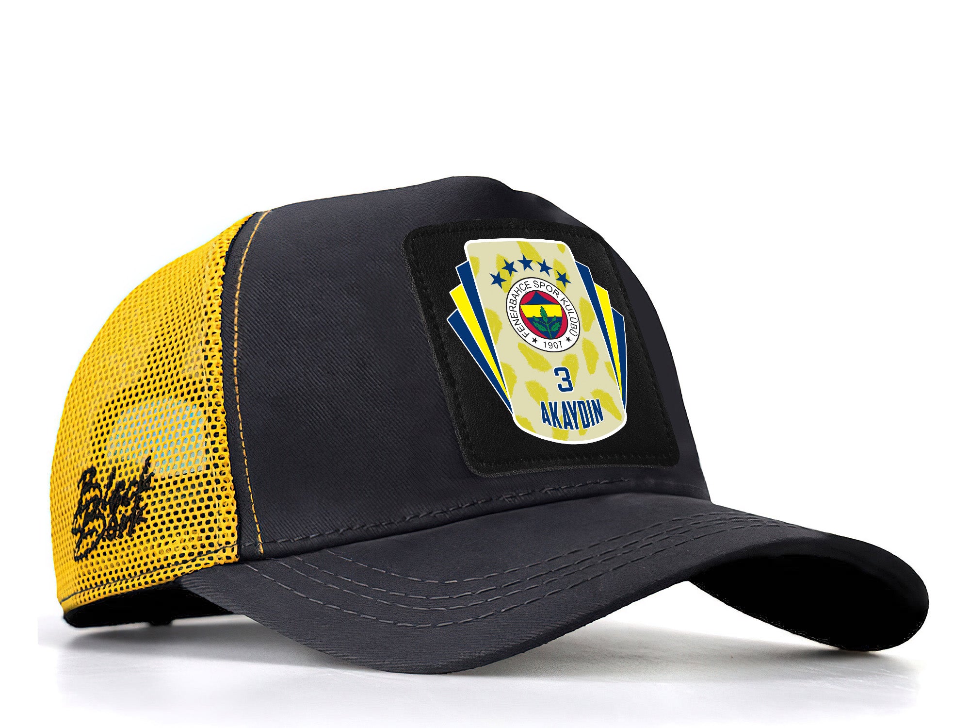 Fenerbahçe Trucker Cap