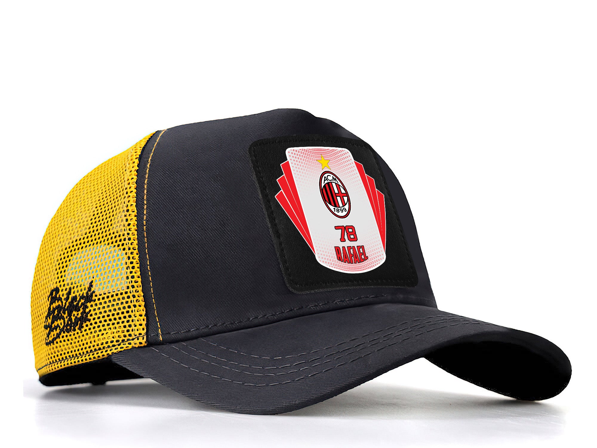 AC MILAN Trucker Cap
