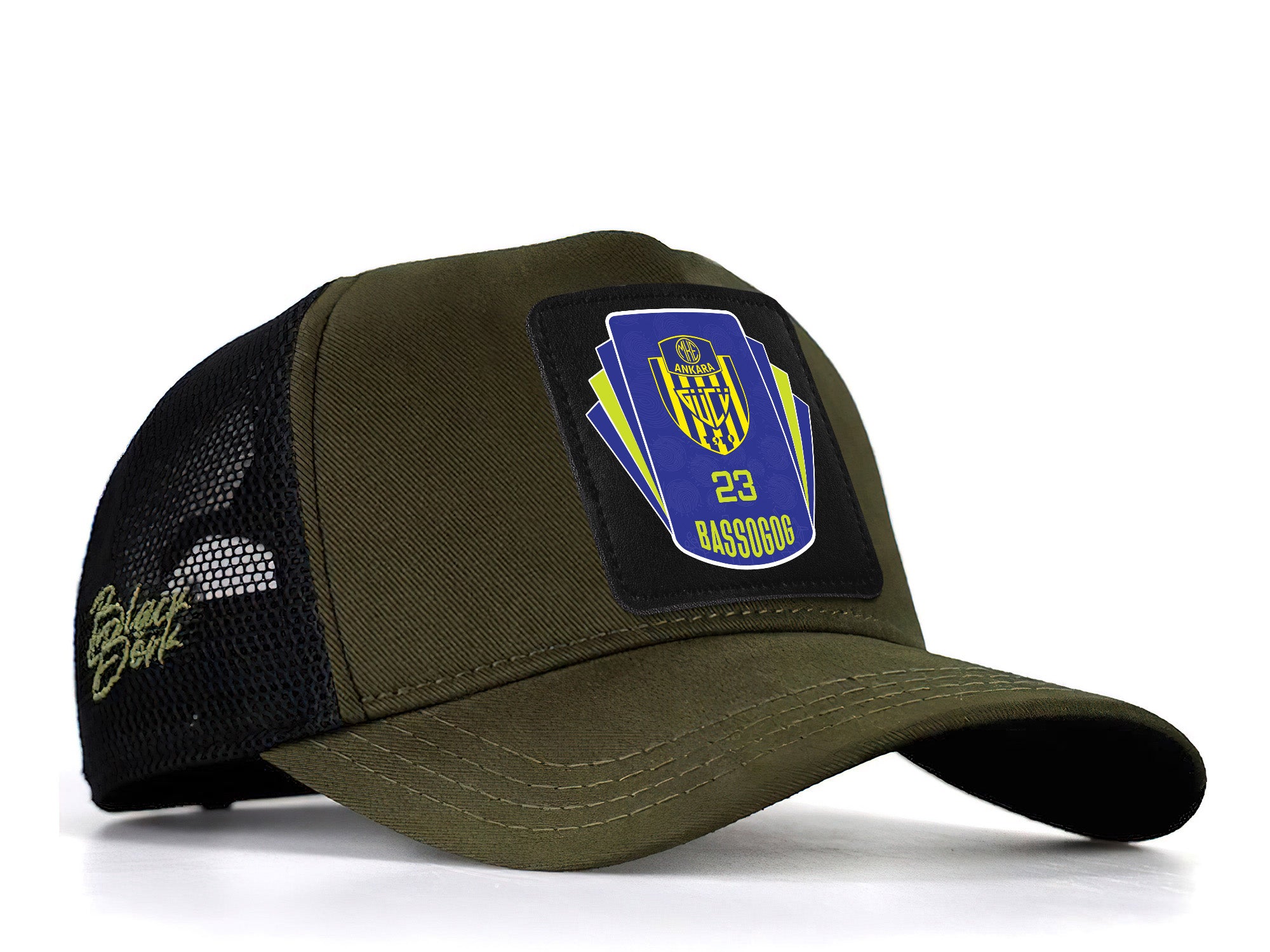 Ankaragücü Trucker Cap