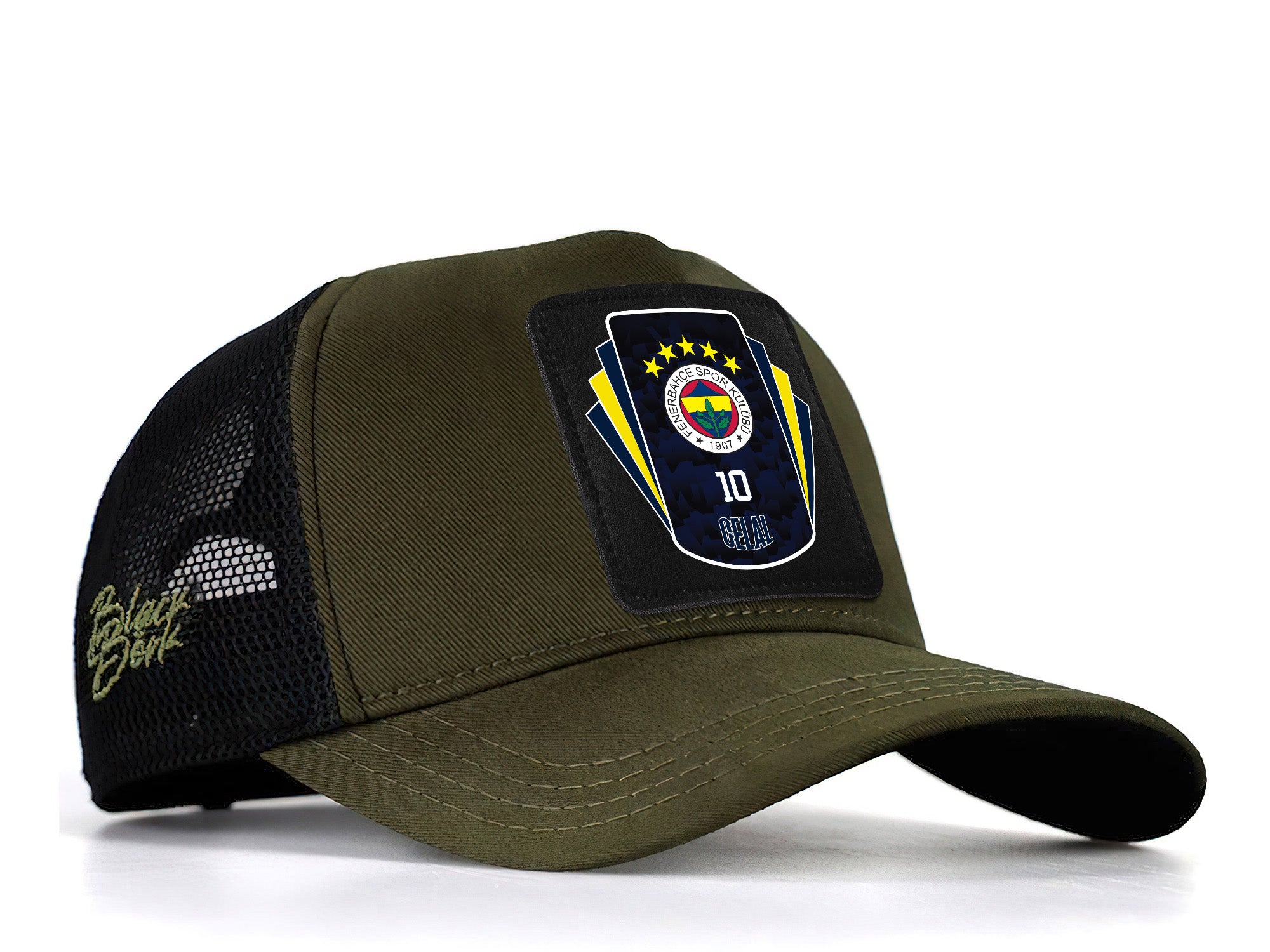 Fenerbahçe Trucker Cap