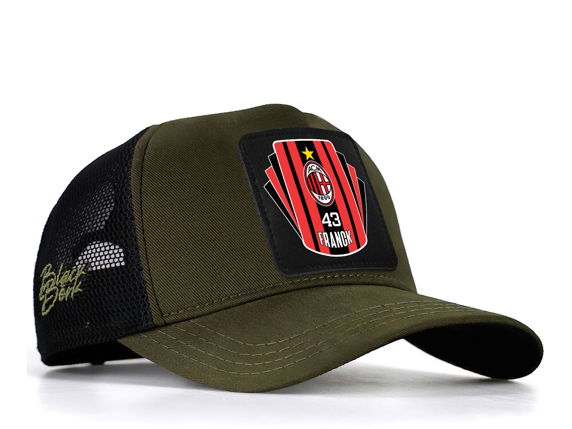 AC MILAN Trucker Cap