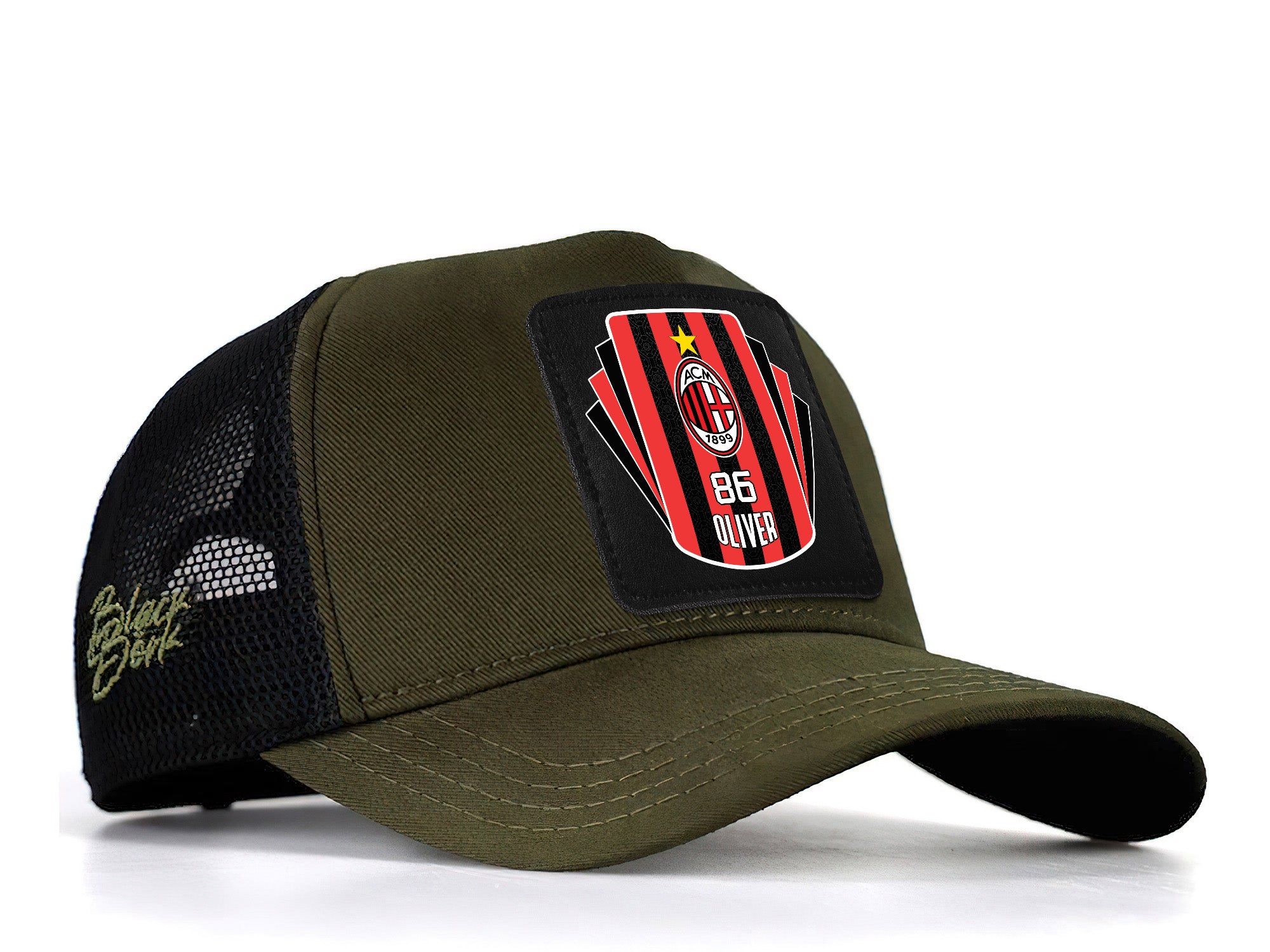AC MILAN Trucker Cap