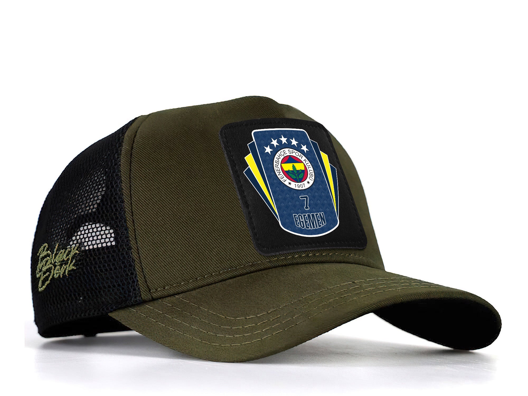 Fenerbahçe Trucker Cap