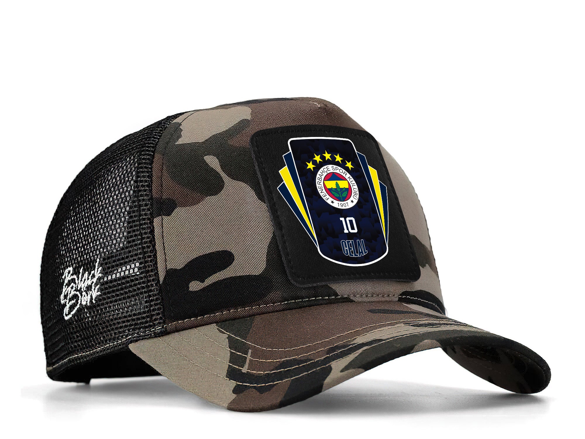 Fenerbahçe Trucker Cap