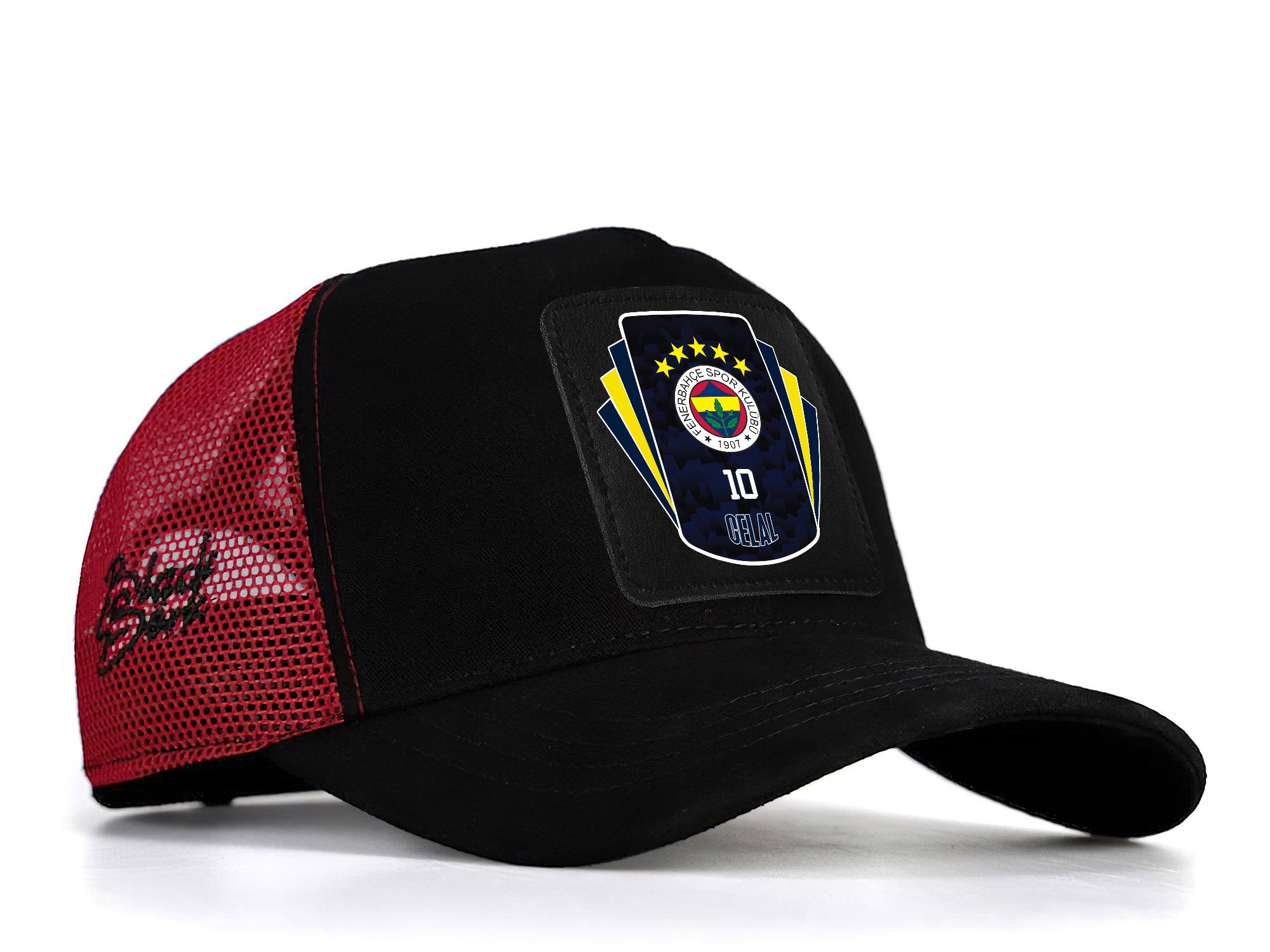 Fenerbahçe Trucker Cap