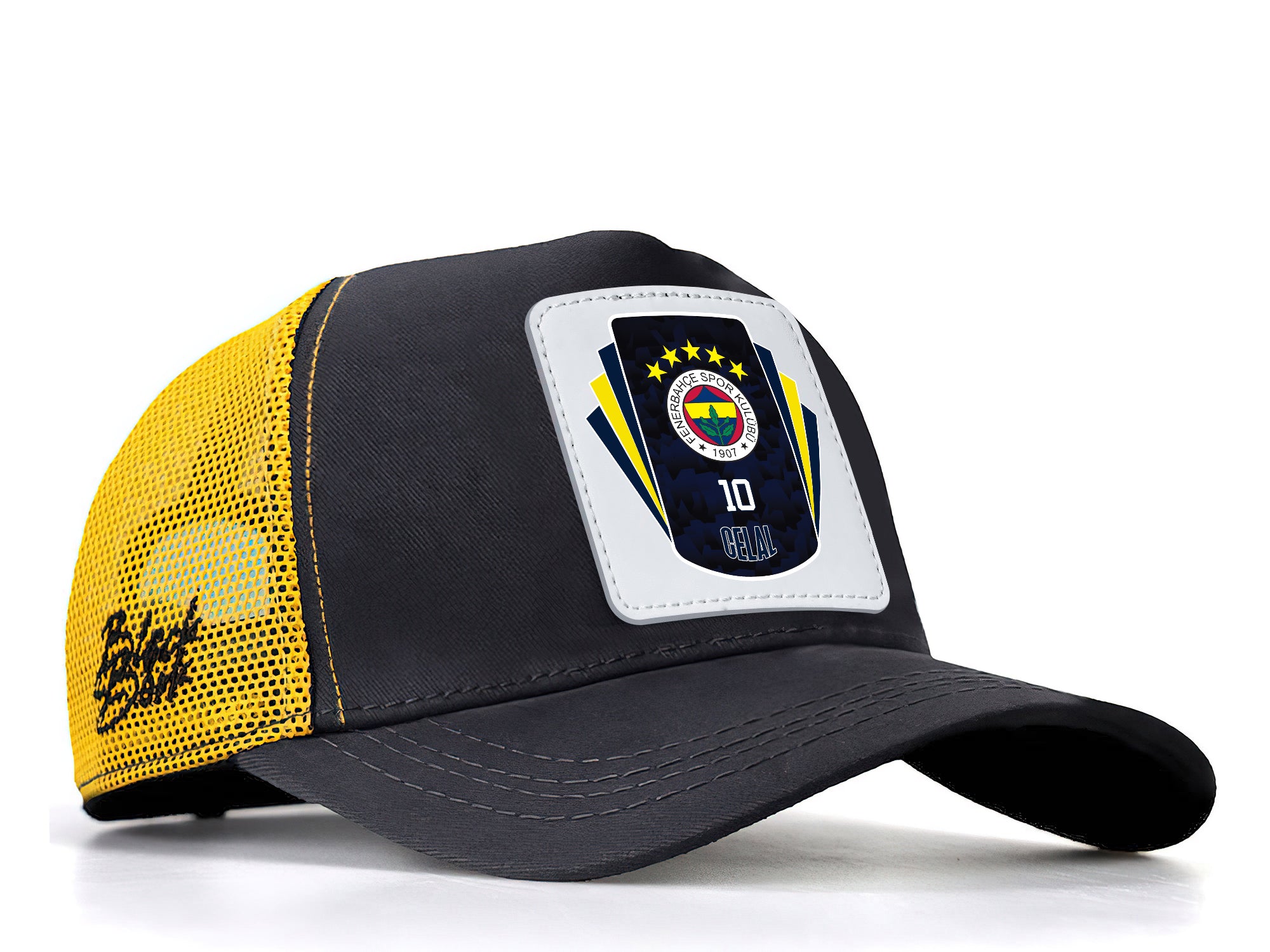 Fenerbahçe Trucker Cap