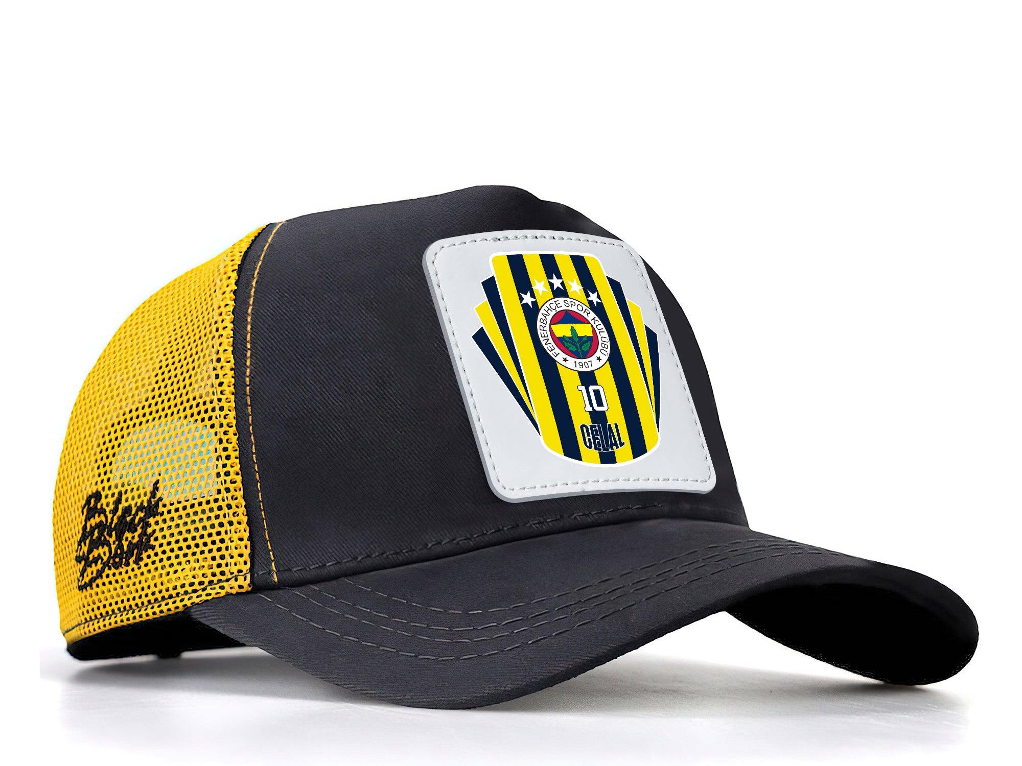 Fenerbahçe Trucker Cap