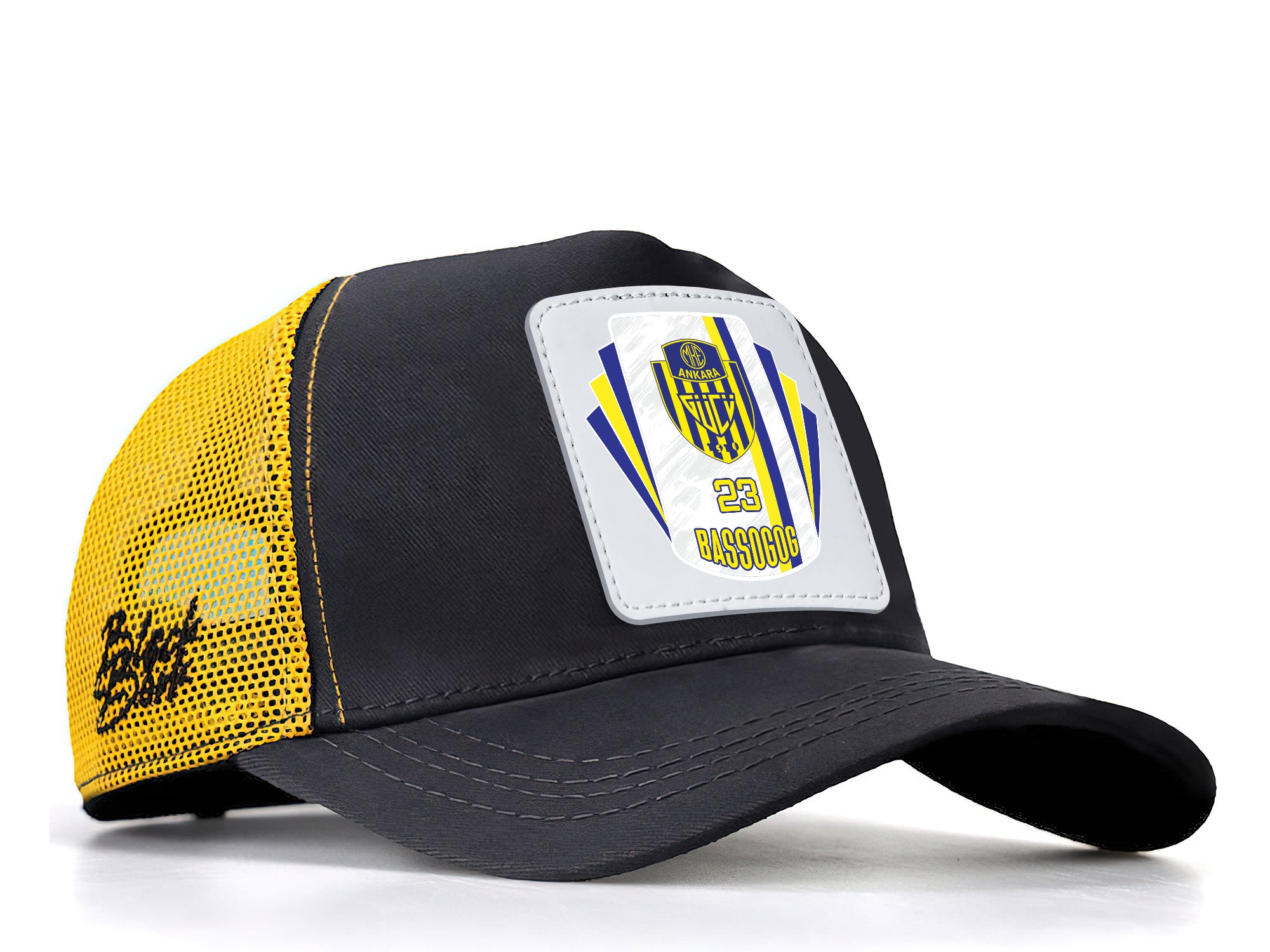 Ankaragücü Trucker Cap