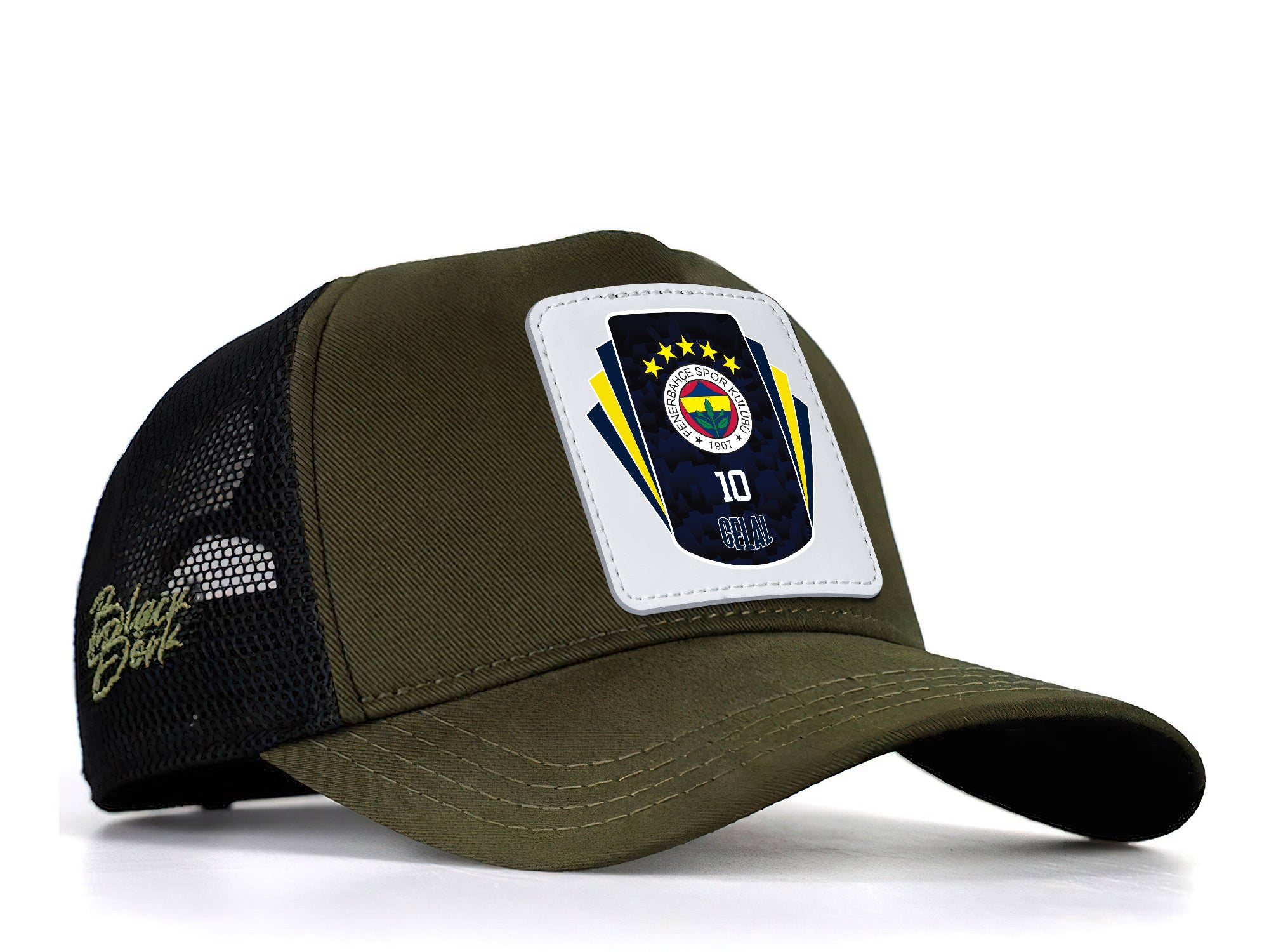 Fenerbahçe Trucker Cap