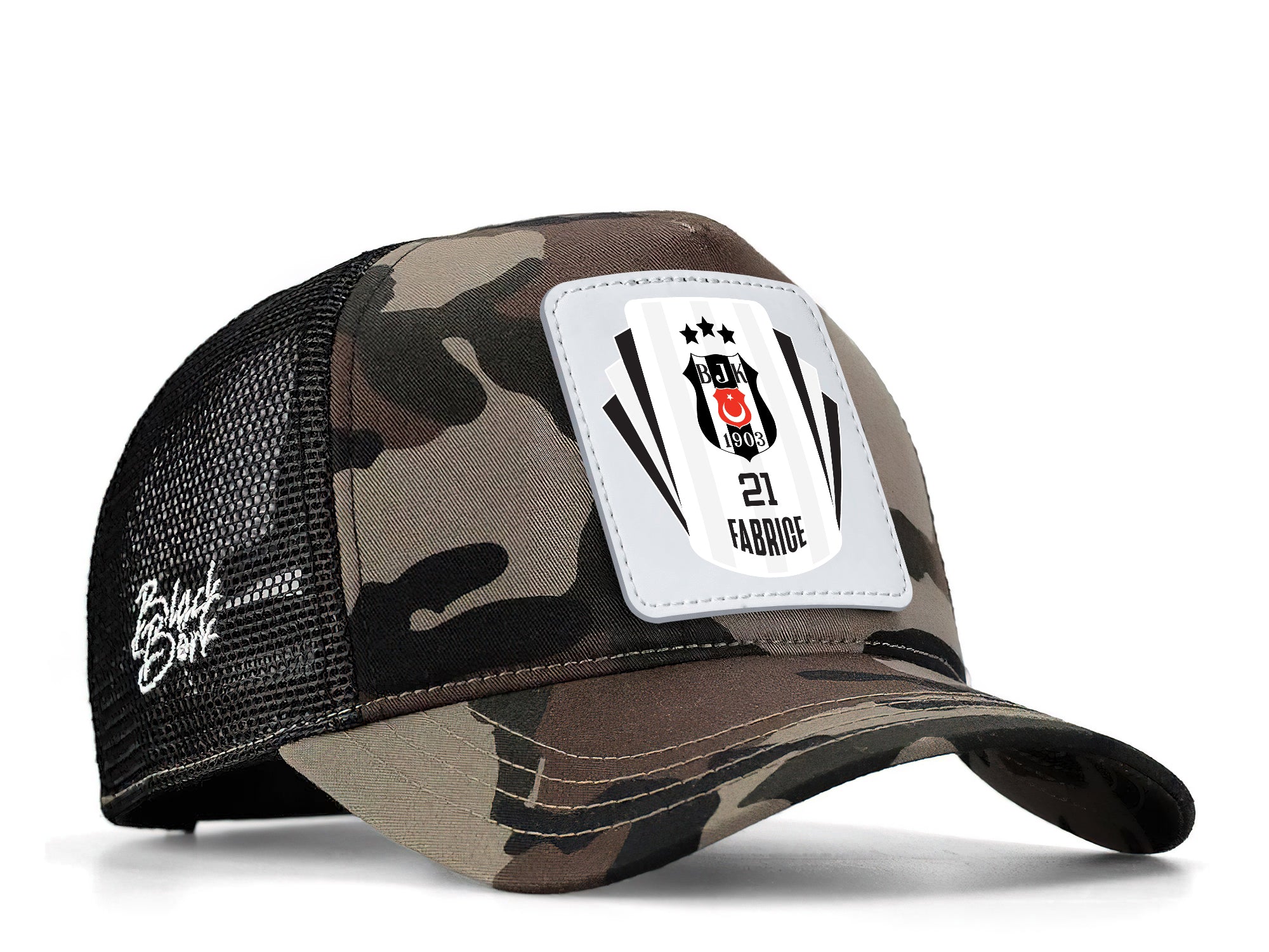 Beşiktaş Trucker Cap