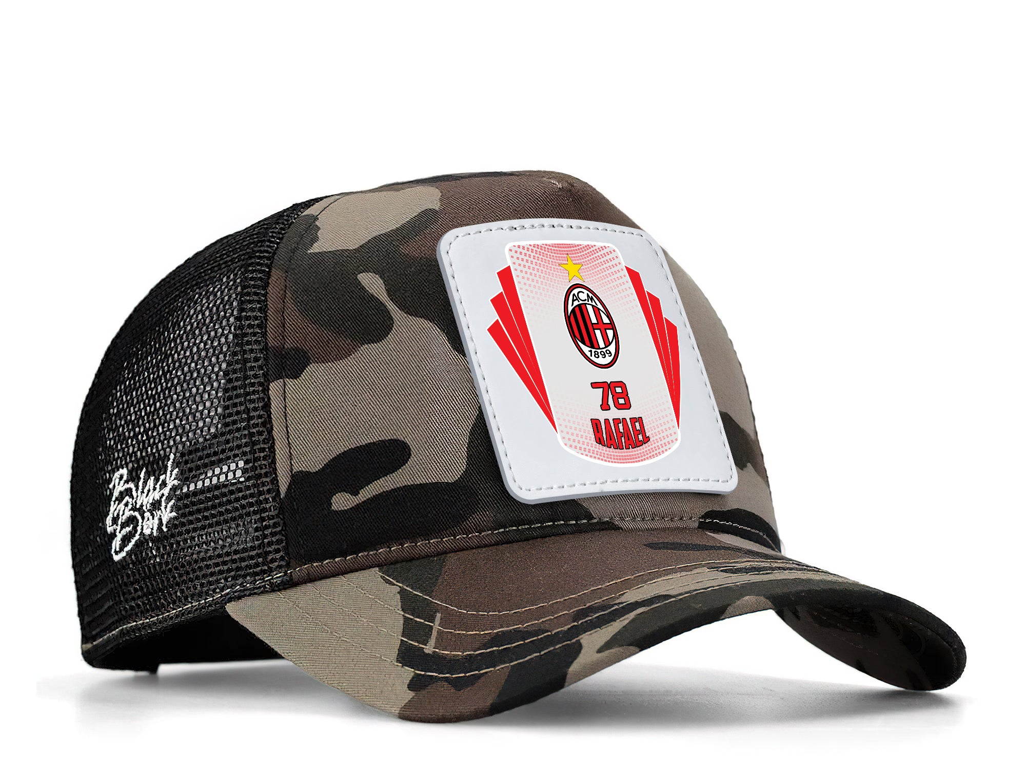 AC MILAN Trucker Cap