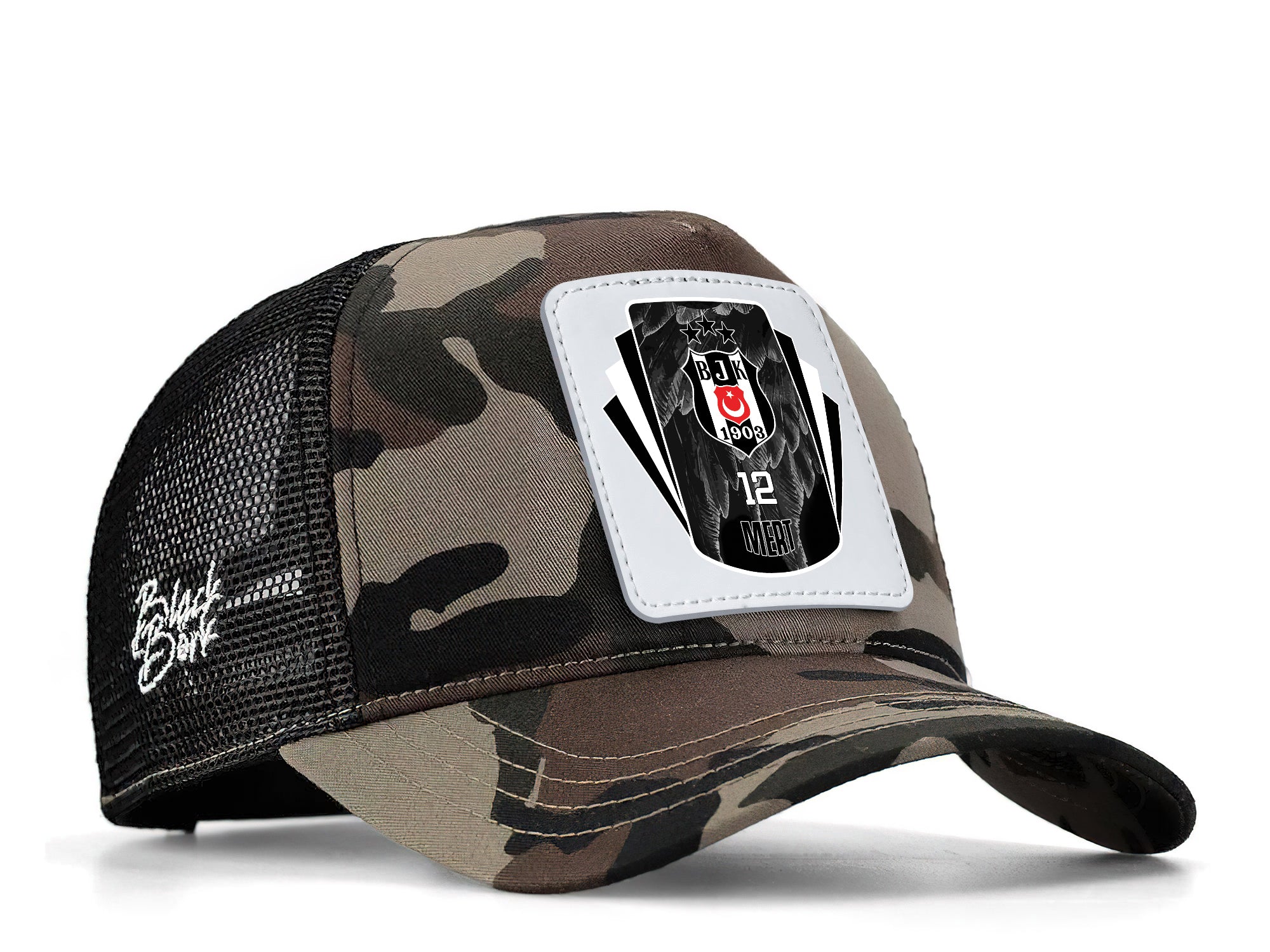 Beşiktaş Trucker Cap