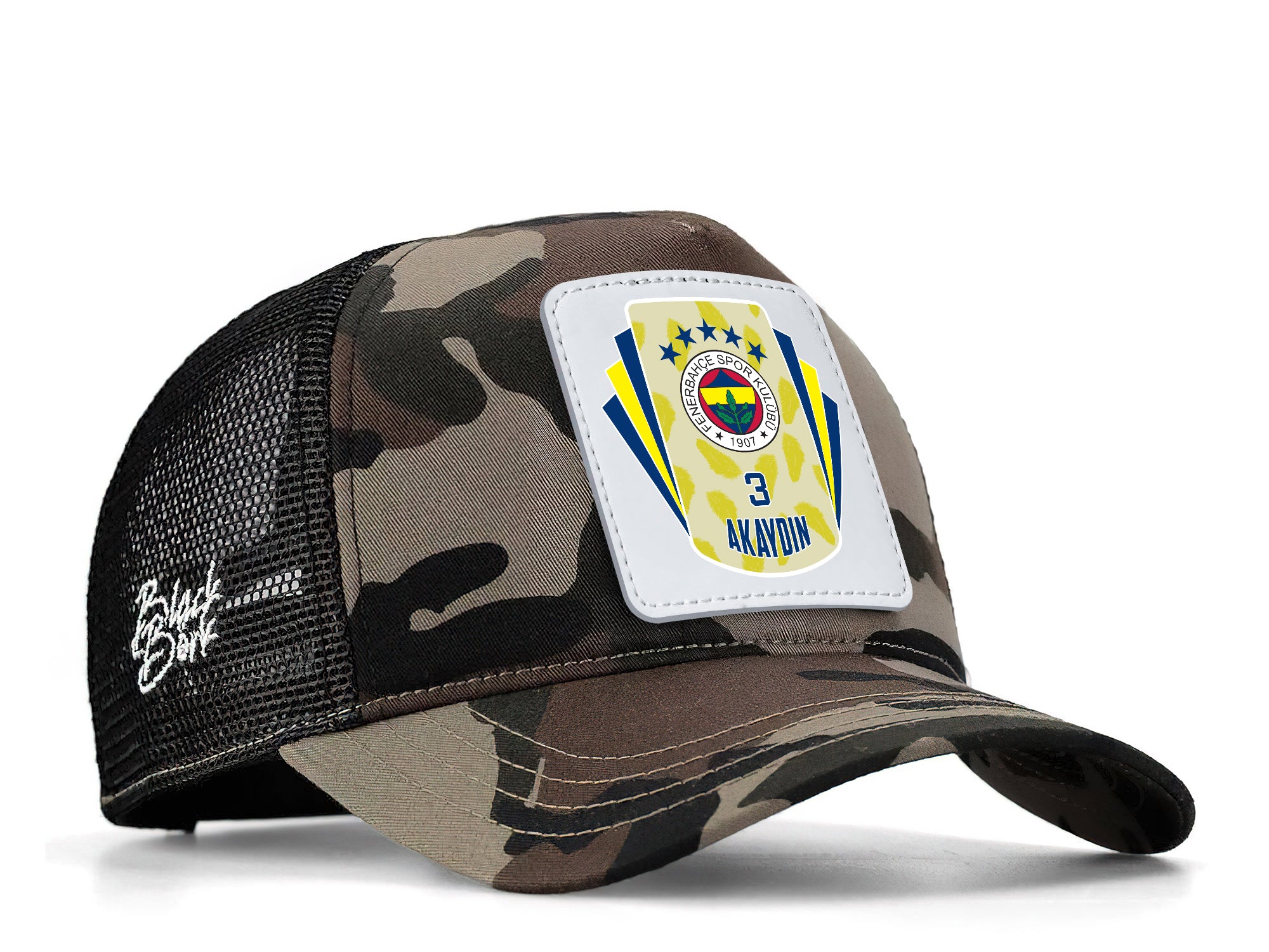 Fenerbahçe Trucker Cap