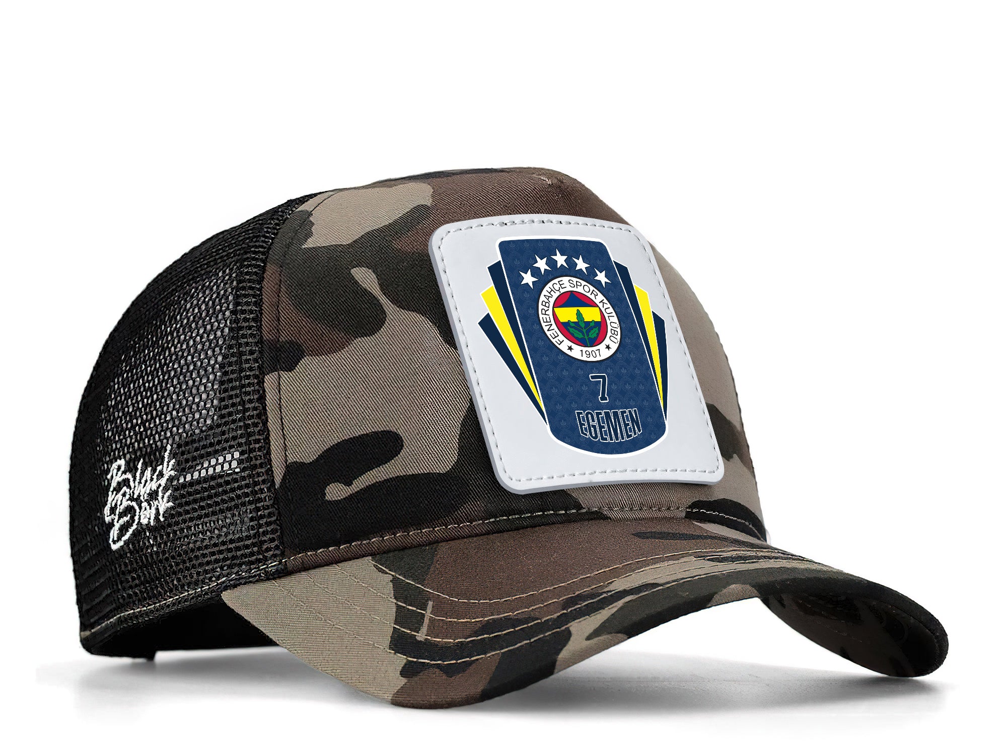 Fenerbahçe Trucker Cap