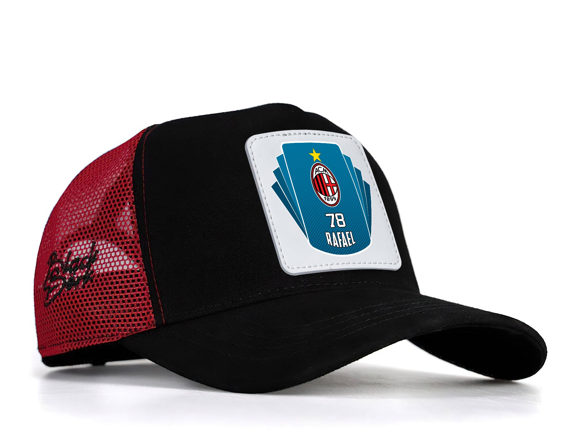 AC MILAN Trucker Cap