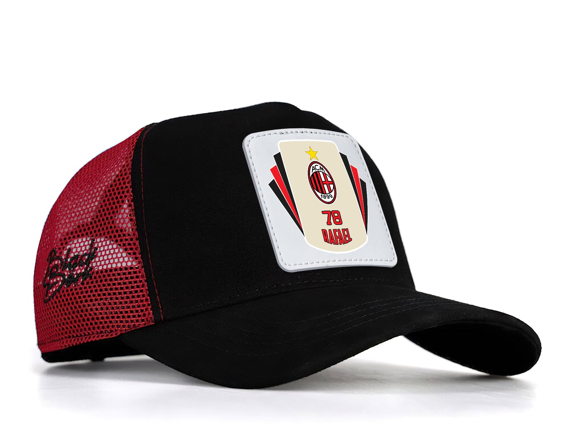 AC MILAN Trucker Cap