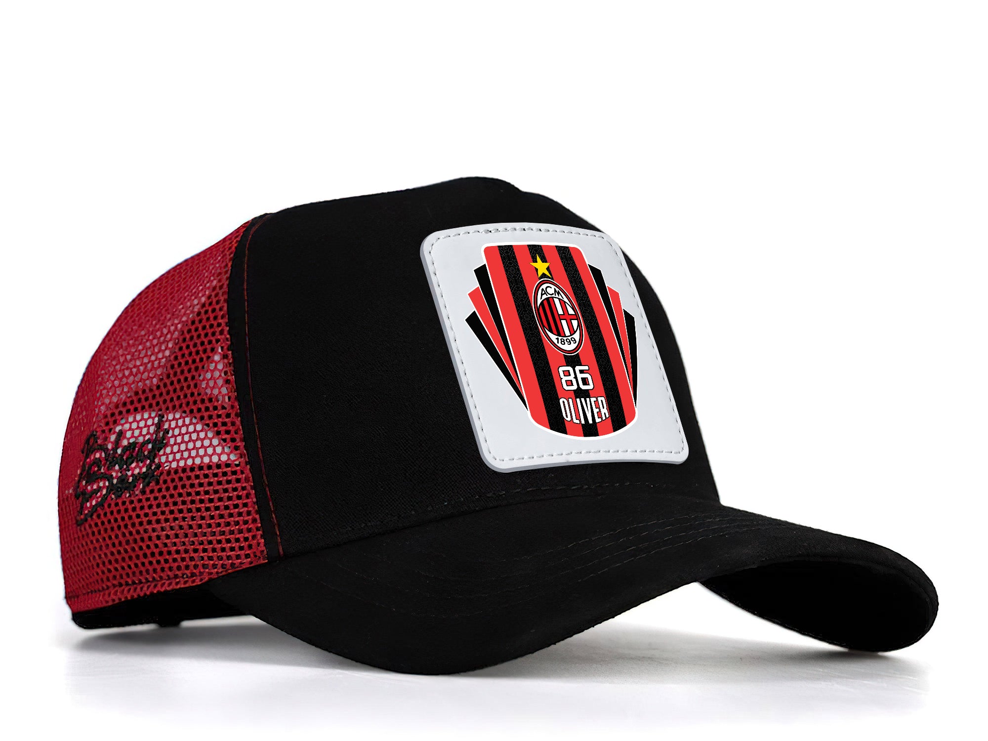 AC MILAN Trucker Cap
