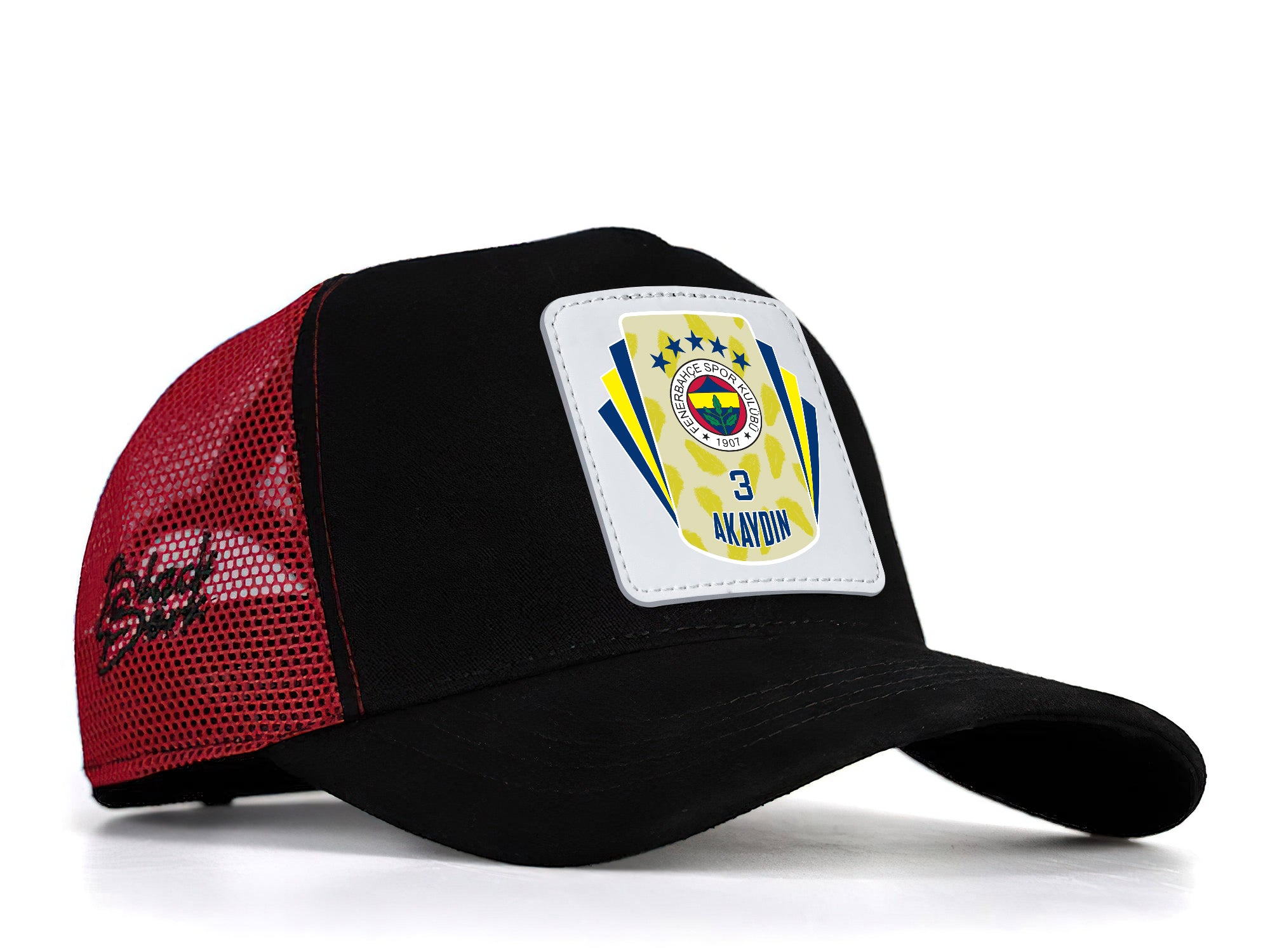 Fenerbahçe Trucker Cap