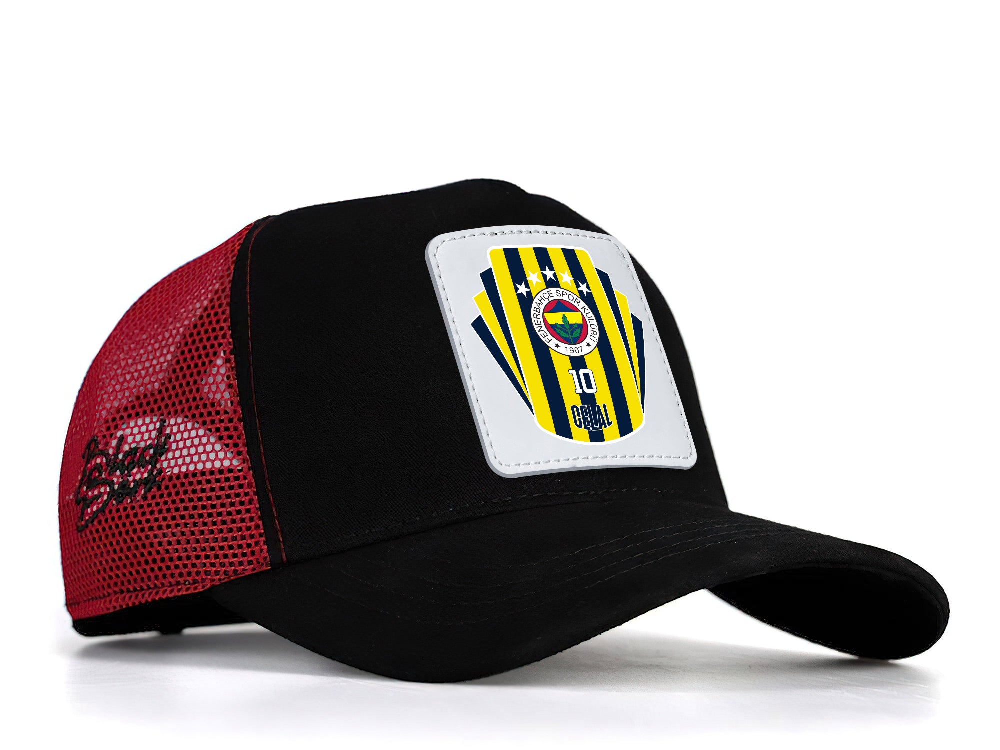 Fenerbahçe Trucker Cap