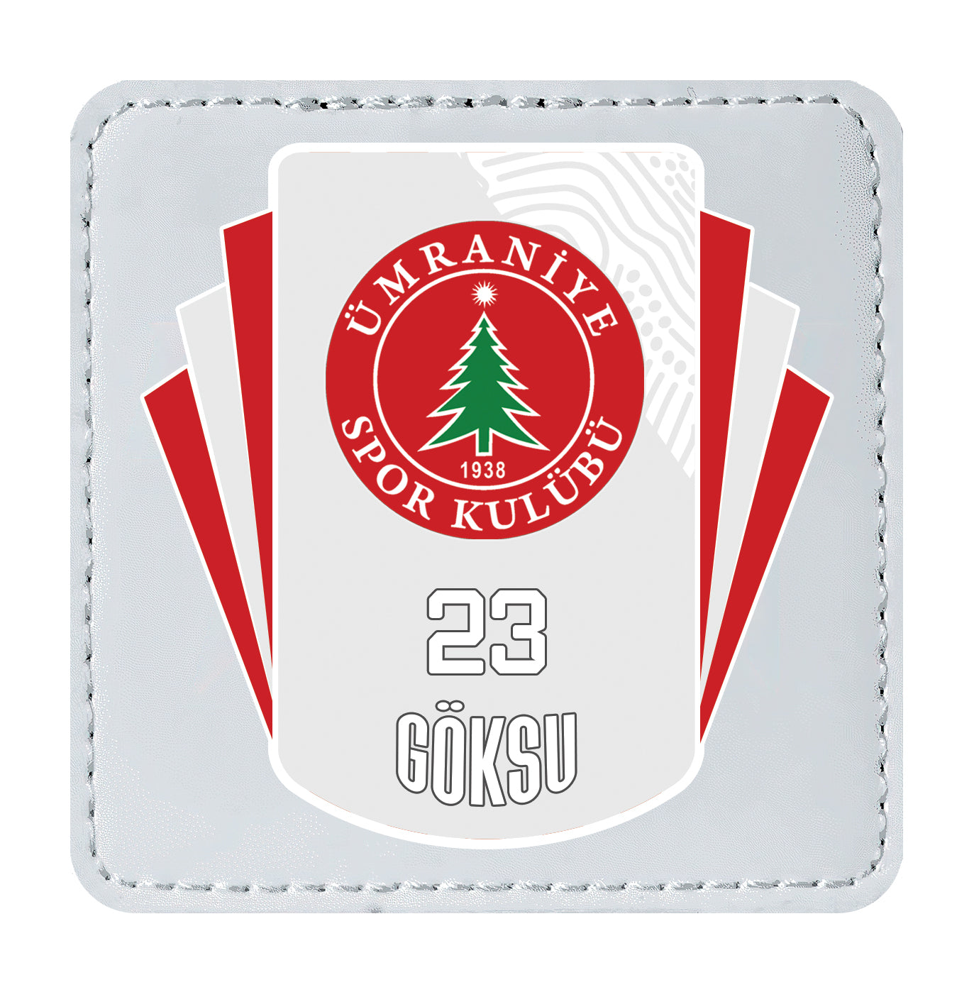 Ümraniyespor Patches